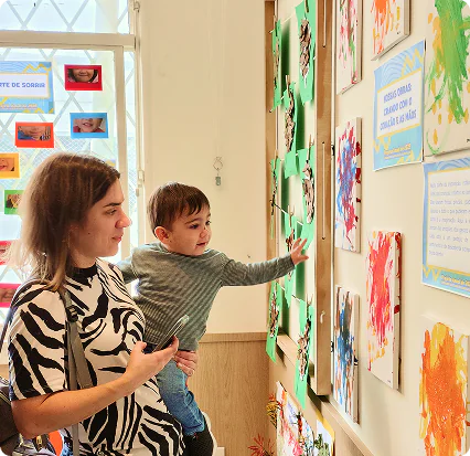 Projeto Anual — Mini Maternal Aquarela School