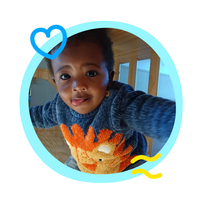 Processo de adaptação no Berçário da Aquarela School