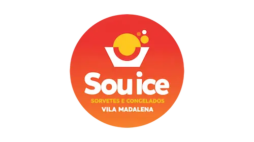 Logo Sou Ice — Vila Madalena