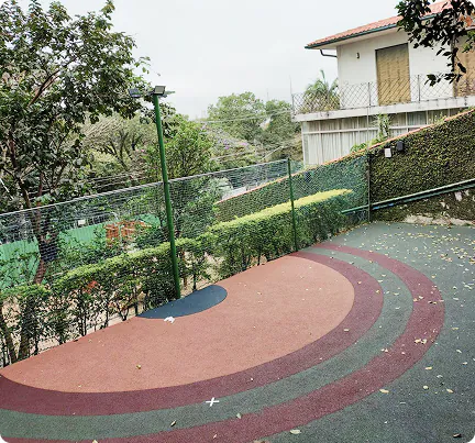 Campo da Aquarela School