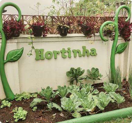 Horta da Aquarela School