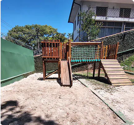 Quintal da Aquarela School